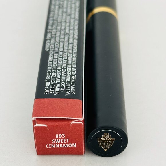 π NEW π MAC Powder Kiss Velvet Blur Slim Moisturizing Matte Lipstick, 2 g - Picture 11 of 11